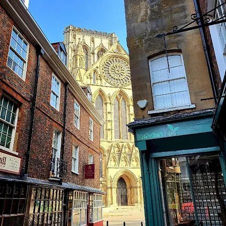 Chapter House York Exterior photo